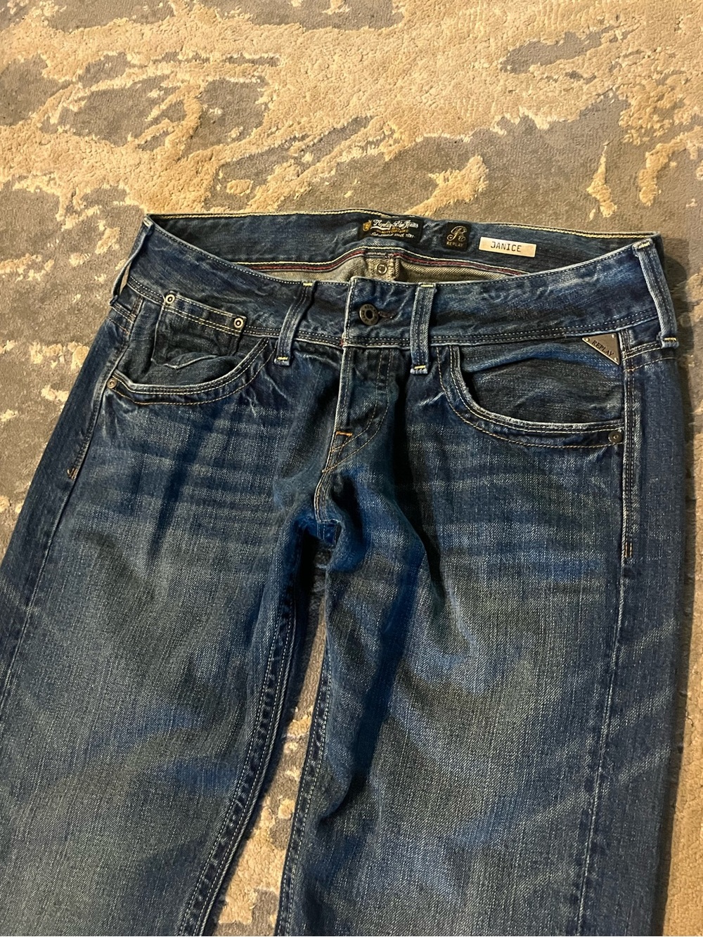 Vintage Replay Jeans